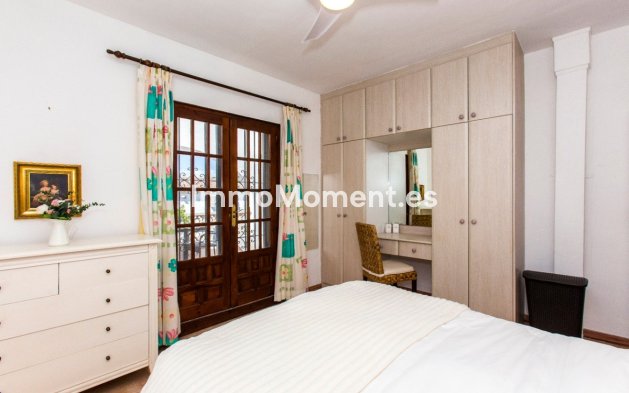 Bestaande woning - Vrijstaande villa - Benissa - Benissa Centro