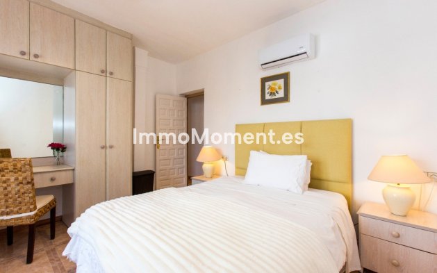 Bestaande woning - Vrijstaande villa - Benissa - Benissa Centro