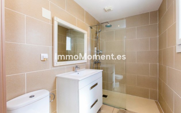Bestaande woning - Vrijstaande villa - Benissa - Benissa Centro