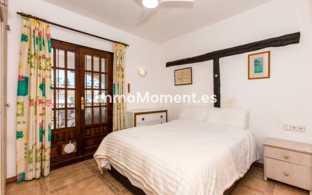 Bestaande woning - Vrijstaande villa - Benissa - Benissa Centro