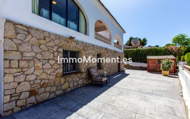 Bestaande woning - Vrijstaande villa - Benissa - Benissa Centro
