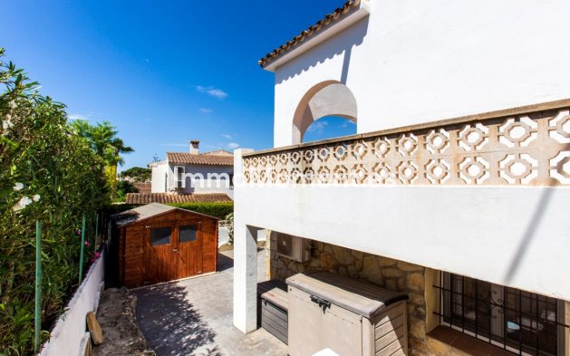 Bestaande woning - Vrijstaande villa - Benissa - Benissa Centro