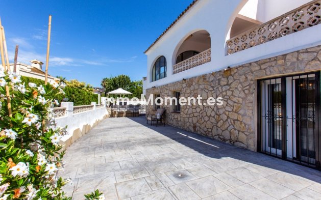Bestaande woning - Vrijstaande villa - Benissa - Benissa Centro