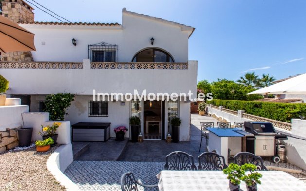 Bestaande woning - Vrijstaande villa - Benissa - Benissa Centro