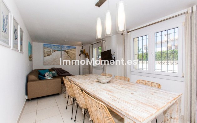 Bestaande woning - Vrijstaande villa - Benissa - Benissa Centro
