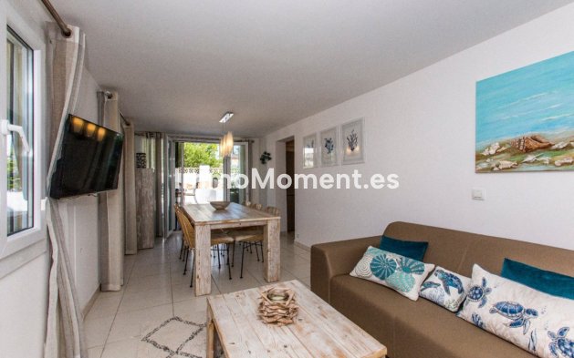 Bestaande woning - Vrijstaande villa - Benissa - Benissa Centro