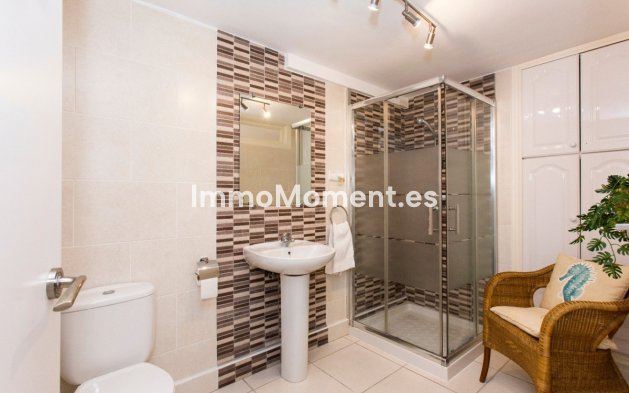 Bestaande woning - Vrijstaande villa - Benissa - Benissa Centro
