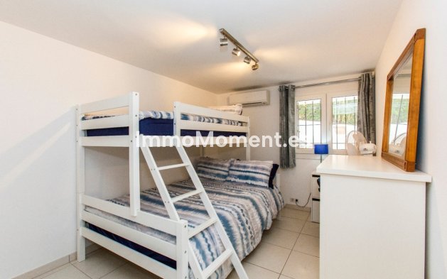 Bestaande woning - Vrijstaande villa - Benissa - Benissa Centro