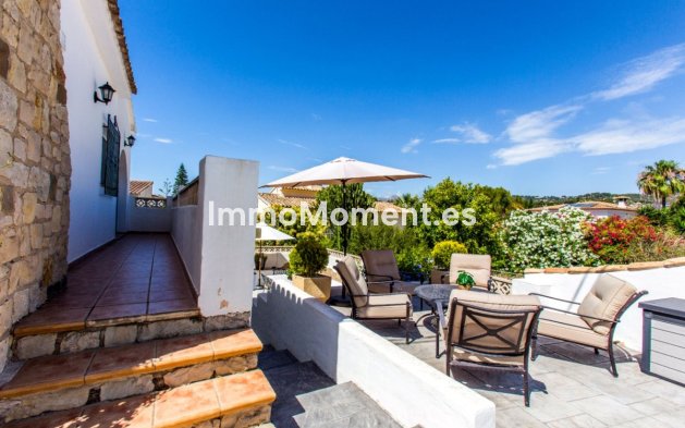Bestaande woning - Vrijstaande villa - Benissa - Benissa Centro