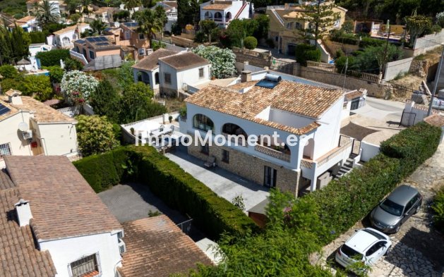 Bestaande woning - Vrijstaande villa - Benissa - Benissa Centro