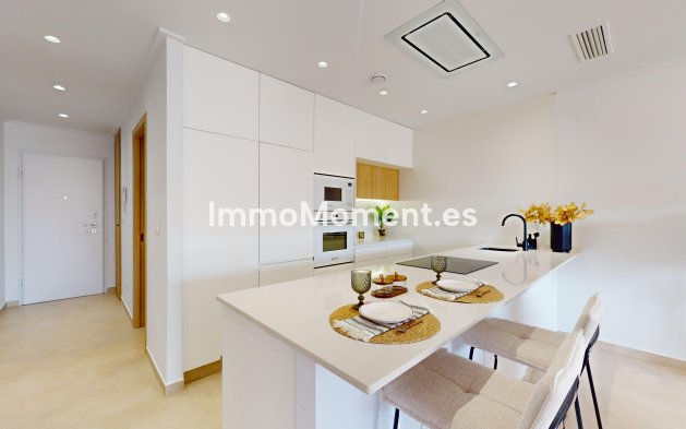 Construction neuve - Penthouse - Pilar de la Horadada