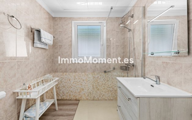Bestaande woning - Vrijstaande villa - Marbella - Cortijo Blanco