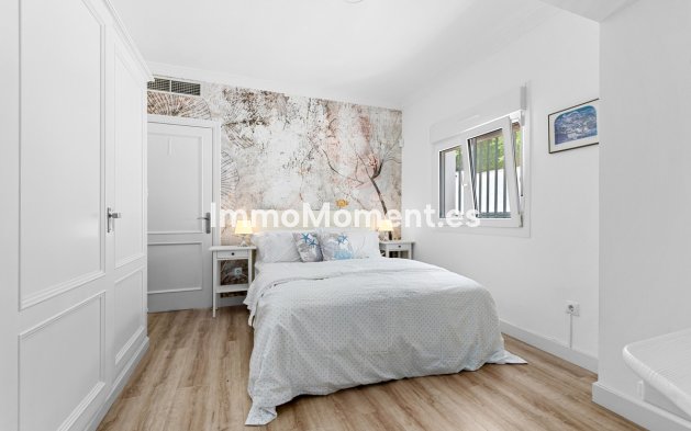 Bestaande woning - Vrijstaande villa - Marbella - Cortijo Blanco