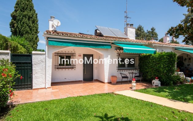Bestaande woning - Vrijstaande villa - Marbella - Cortijo Blanco