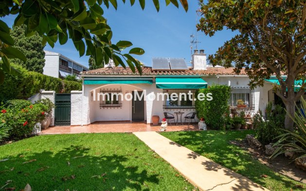 Bestaande woning - Vrijstaande villa - Marbella - Cortijo Blanco