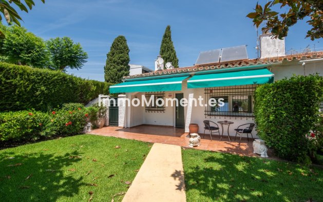 Bestaande woning - Vrijstaande villa - Marbella - Cortijo Blanco