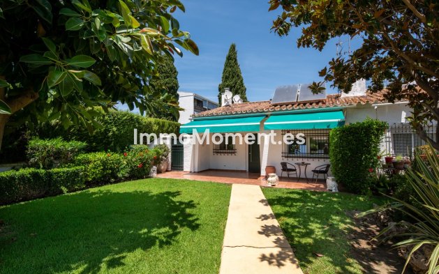 Bestaande woning - Vrijstaande villa - Marbella - Cortijo Blanco