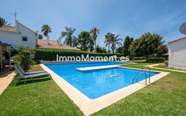 Bestaande woning - Vrijstaande villa - Marbella - Cortijo Blanco