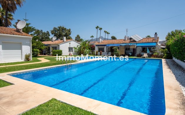 Bestaande woning - Vrijstaande villa - Marbella - Cortijo Blanco