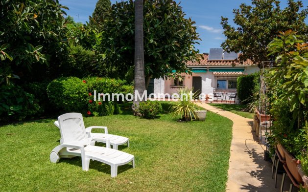 Bestaande woning - Vrijstaande villa - Marbella - Cortijo Blanco