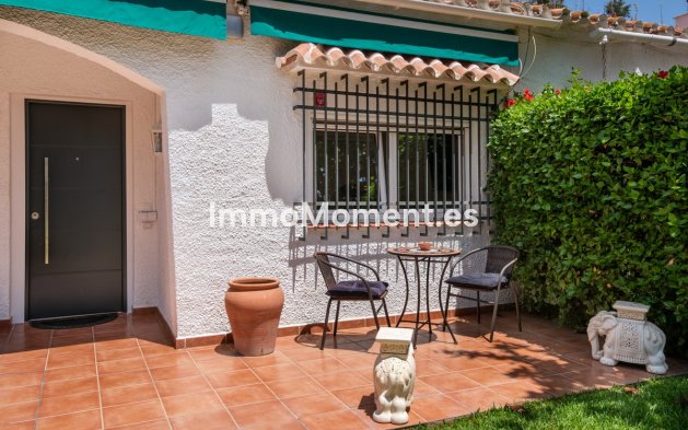 Bestaande woning - Vrijstaande villa - Marbella - Cortijo Blanco