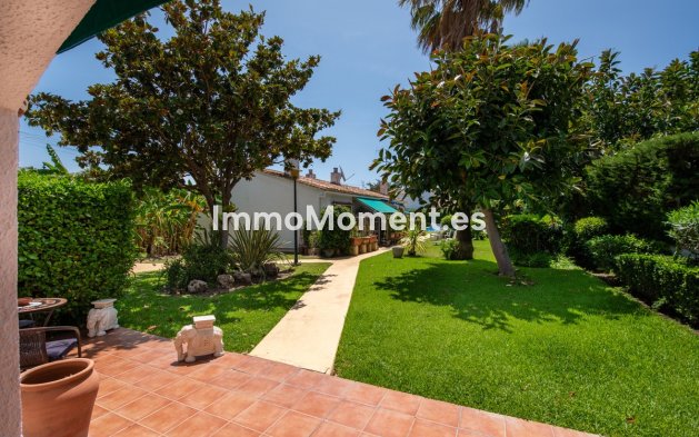 Bestaande woning - Vrijstaande villa - Marbella - Cortijo Blanco