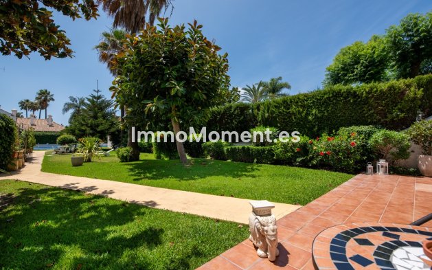 Bestaande woning - Vrijstaande villa - Marbella - Cortijo Blanco