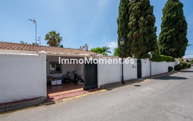 Bestaande woning - Vrijstaande villa - Marbella - Cortijo Blanco