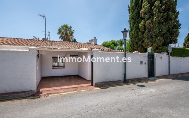 Bestaande woning - Vrijstaande villa - Marbella - Cortijo Blanco