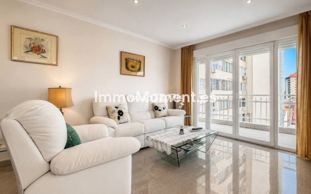 Bestaande woning - Appartement - Fuengirola - Fuengirola Centro