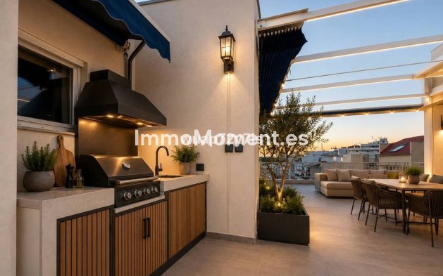 Bestaande woning - Appartement - Fuengirola - Fuengirola Centro