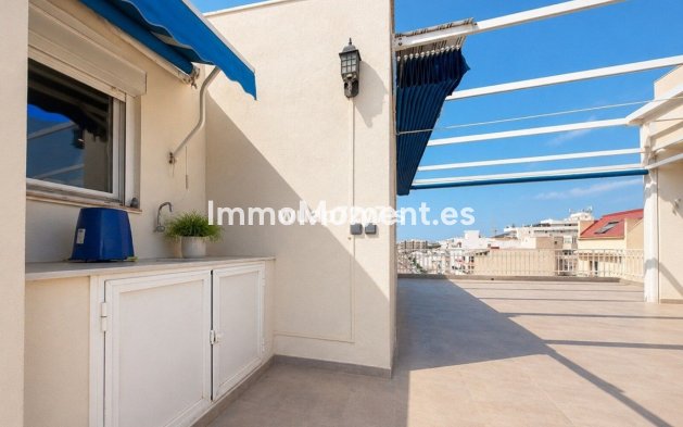 Bestaande woning - Appartement - Fuengirola - Fuengirola Centro