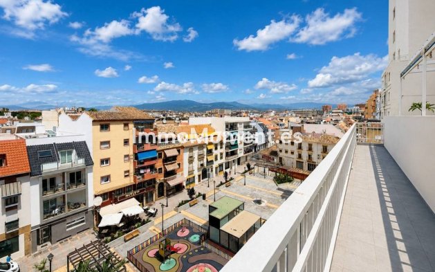 Bestaande woning - Appartement - Fuengirola - Fuengirola Centro