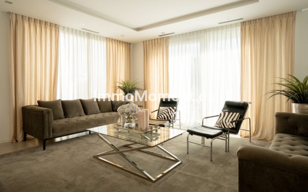 Bestaande woning - Vrijstaande villa - Mijas - Torrenueva