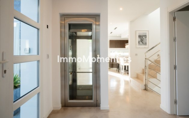 Bestaande woning - Vrijstaande villa - Mijas - Torrenueva