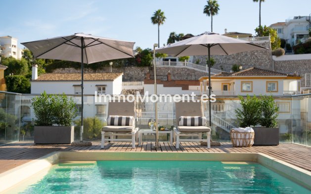 Bestaande woning - Vrijstaande villa - Mijas - Torrenueva