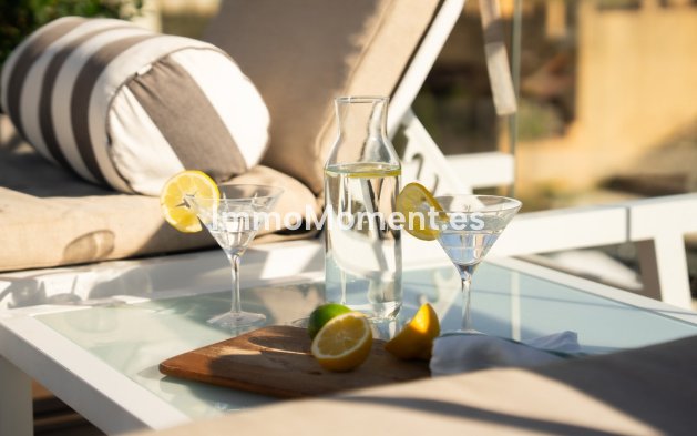 Bestaande woning - Vrijstaande villa - Mijas - Torrenueva