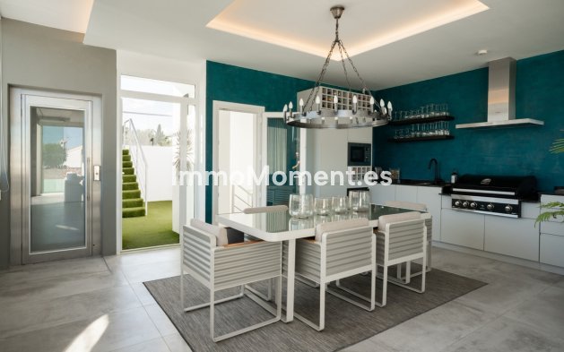Bestaande woning - Vrijstaande villa - Mijas - Torrenueva