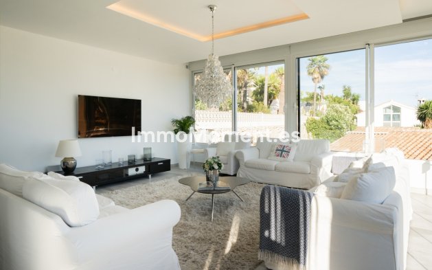 Bestaande woning - Vrijstaande villa - Mijas - Torrenueva