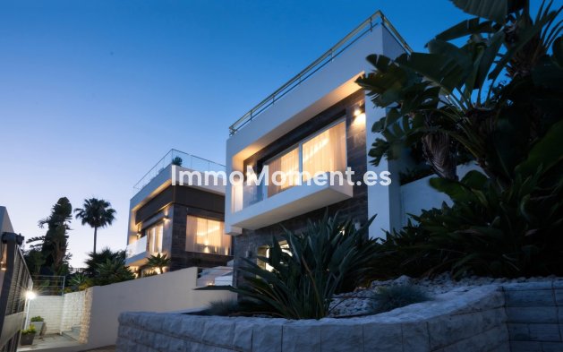 Bestaande woning - Vrijstaande villa - Mijas - Torrenueva