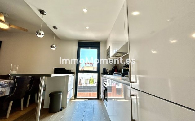 Resale - Apartment - Orihuela - Villamartín
