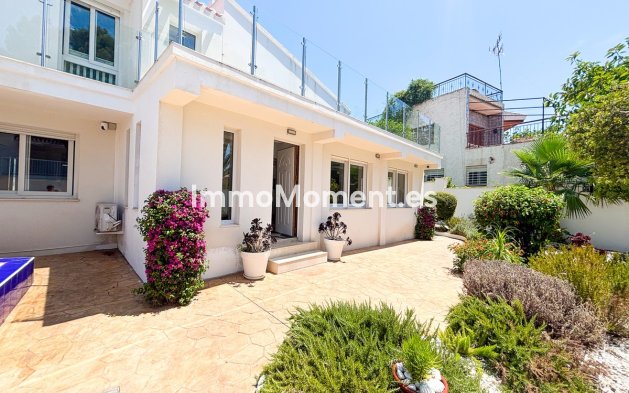 Bestaande woning - Vrijstaande villa - Orihuela - Dehesa de campoamor