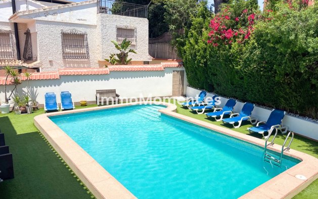 Bestaande woning - Vrijstaande villa - Orihuela - Dehesa de campoamor