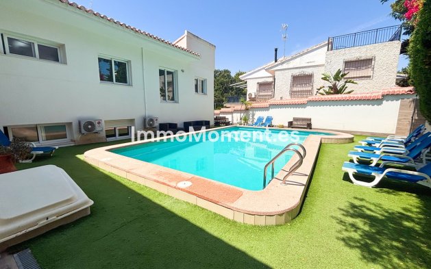 Bestaande woning - Vrijstaande villa - Orihuela - Dehesa de campoamor