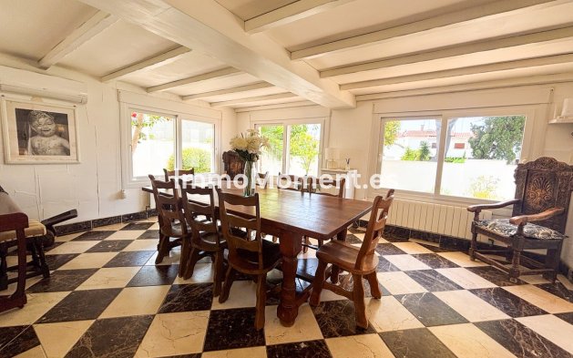Bestaande woning - Vrijstaande villa - Orihuela - Dehesa de campoamor