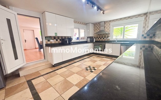 Bestaande woning - Vrijstaande villa - Orihuela - Dehesa de campoamor