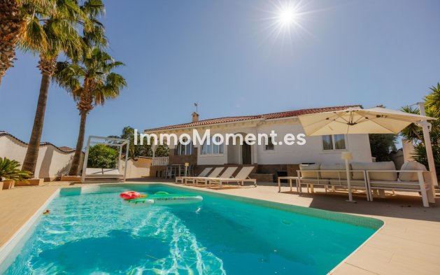 Resale - Detached villa - Rojales - Ciudad Quesada