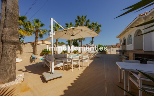 Resale - Detached villa - Rojales - Ciudad Quesada