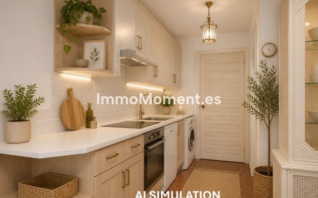 Bestaande woning - Appartement - Mijas - Calypso