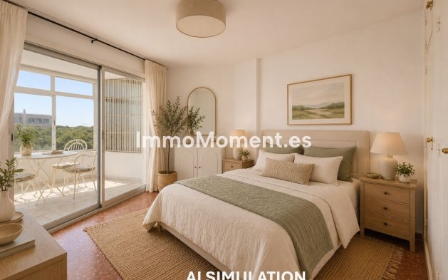 Bestaande woning - Appartement - Mijas - Calypso